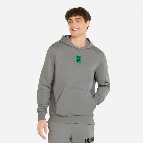 Puma x Minecraft Hoodie 534376 76