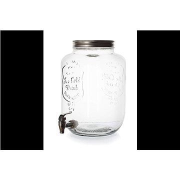 BANQUET WALT 8 l, s ventilom