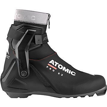 Atomic PRO S2 Dark Grey/Black SKATE veľ. 42 EU