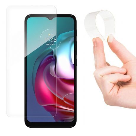 MG Nano Flexi Hybrid ochranné sklo na Motorola Moto G10 / Moto G20 / Moto G30