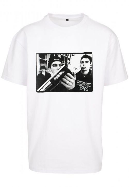 Beastie Boys Check your Head Oversize Tee white - L