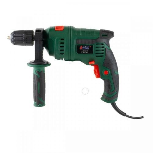 ASIST AE1P71DN-BMC príklepová vŕtačka v kufri, 710 W