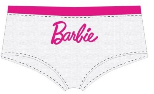 EPlus Dámske spodné prádlo - Barbie sivé Veľkosť - dospelý: S