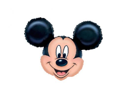 BP Fóliový balón - Mickey Mouse hlava