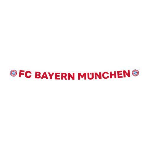 Amscan Girlanda - FC Bayern Mníchov