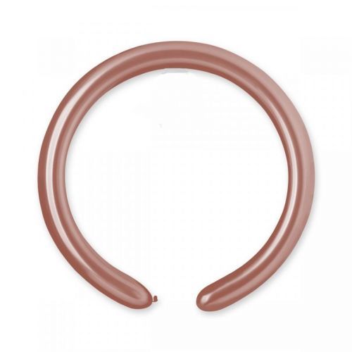 Gemar Tvarovací balónik rosegold