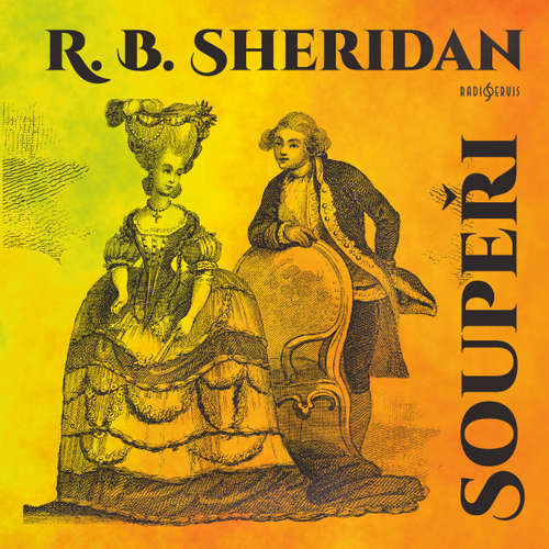 Soupeři - Richard Brinsley Sheridan (mp3 audiokniha)