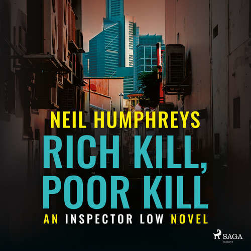 Rich Kill, Poor Kill (EN) - Neil Humphreys (mp3 audiokniha)