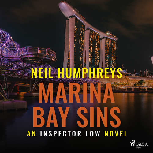 Marina Bay Sins (EN) - Neil Humphreys (mp3 audiokniha)