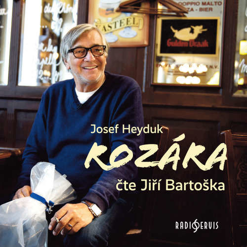Rozára - Josef Heyduk (mp3 audiokniha)