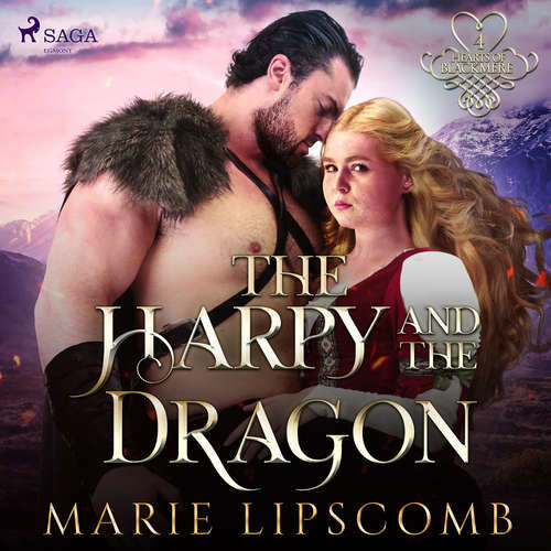 The Harpy and the Dragon (EN) - Marie Lipscomb (mp3 audiokniha)