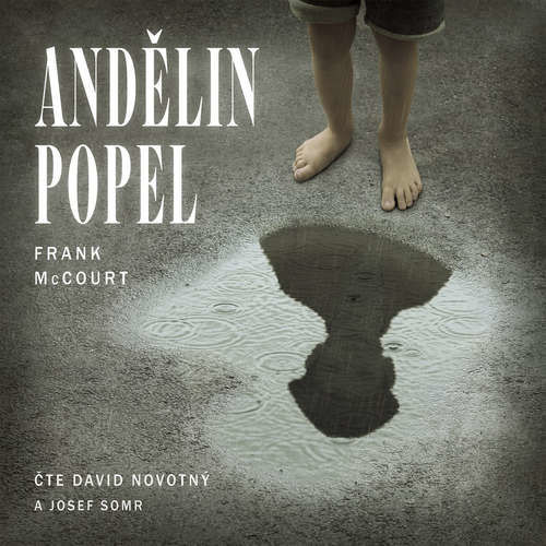 Andělin popel - Frank McCourt (mp3 audiokniha)