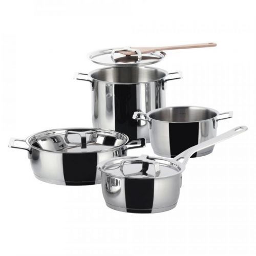 Súprava riadu POTS&PANS Alessi 7 ks