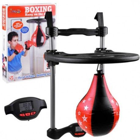 SP0695 Boxovacia hruška pre deti - Box Master 20 cm