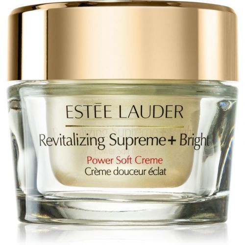 Estée Lauder Revitalizing Supreme + Bright Power Soft Creme spevňujúci a rozjasňujúci krém proti tmavým škvrnám 50 ml