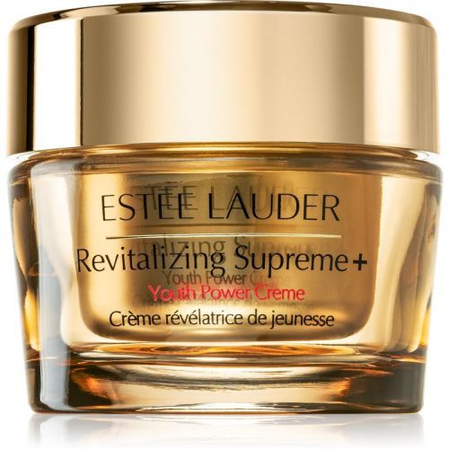 Estée Lauder Revitalizing Supreme + Youth Power Creme denný liftingový a spevňujúci krém pre rozjasnenie a vyhladenie pleti 75 ml