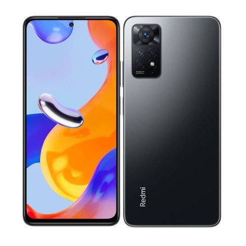 Xiaomi Redmi Note 11 Pro 6GB/128GB Dual SIM, Šedý - SK distribúcia