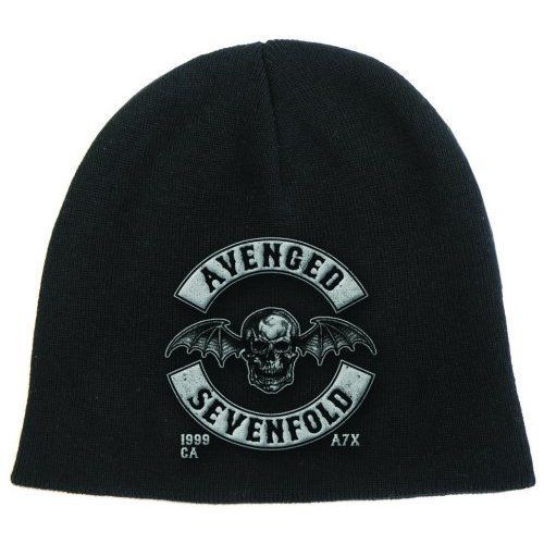 Death Bat Crest