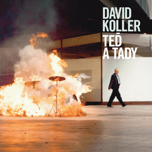 David Koller, Teď a tady, CD