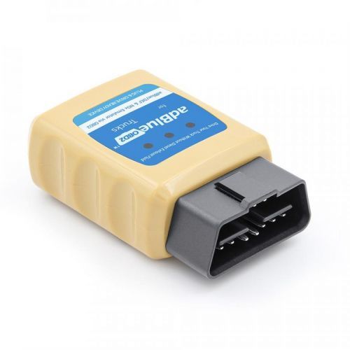 TOPBEST AdBlue OBDII emulátor pre nákladné autá - Scania