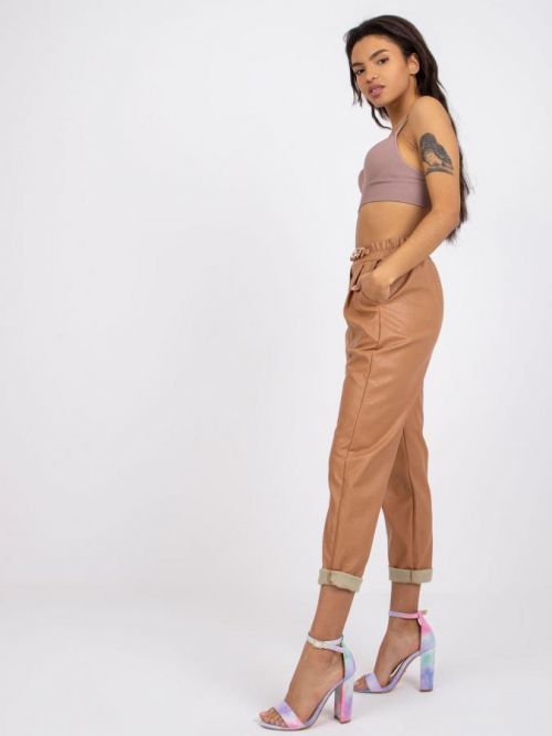 Spodnie-DHJ-SP-5058.35P-camelowy L