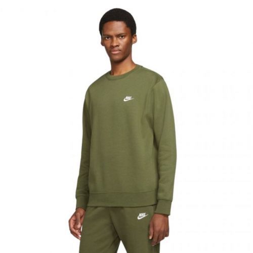 Mikina Nike NSW Club Crew M BB BV2662 327 pánske S