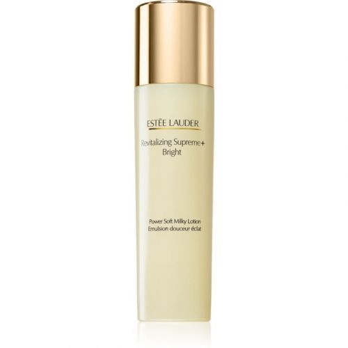 Estée Lauder Revitalizing Supreme + Youth Power Soft Milky Lotion rozjasňujúci hydratačný fluidný krém proti tmavým škvrnám 100 ml