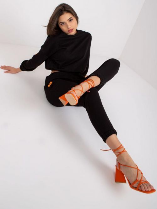 Komplet-LK-KMPL-508714.19P-čierna jedna veľkosť