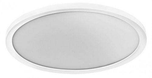 SAPHO - ORBIS DISC kúpeľňové stropné svietidlo IP44, priemer 400mm, WIFI stmievateľné + teplota farby, 3200lm, 25W, biela AC314260055
