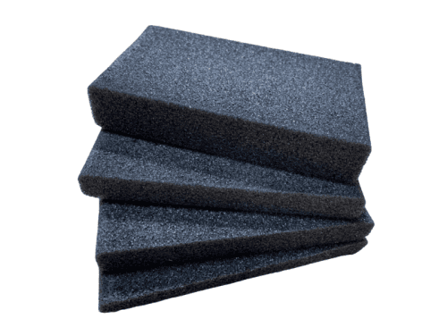 ProfiGaráž Penová výplň PE foam 35kg/m3 50x30x4cm čierna