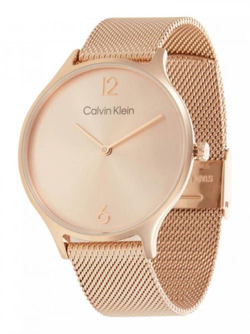 Calvin Klein Analógové hodinky  ružové zlato