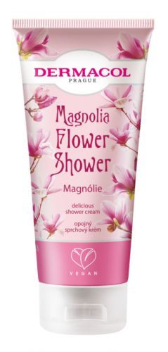 Dermacol - Flower shower opojný sprchovací krém Magnolia
