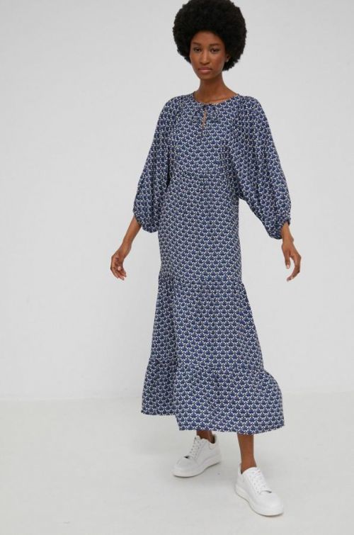 Šaty Answear Lab maxi, oversize