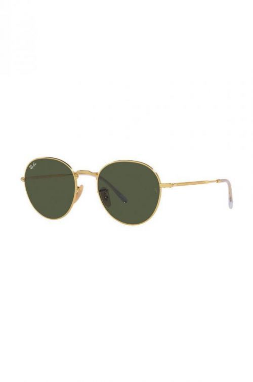 Slnečné okuliare Ray-Ban šedá farba