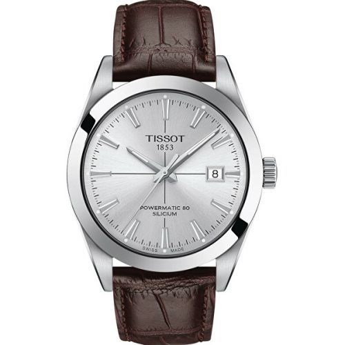 Tissot Gentleman Powermatic 80 Silicium T127.407.16.031.01