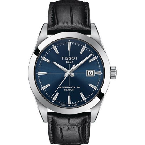 Tissot Gentleman Powermatic 80 Silicium T127.407.16.041.01