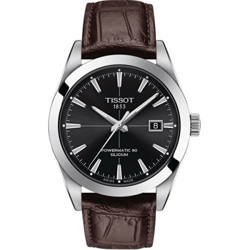 Tissot Gentleman Powermatic 80 Silicium T127.407.16.051.01