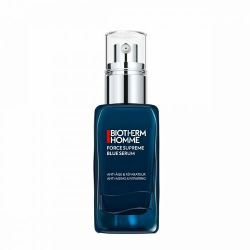 Biotherm Omladzujúce pleťové sérum pre mužov Homme Force Supreme ( Blue Serum) 50 ml