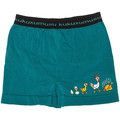 Boxerky Kukuxumusu  98256-TURQUESA