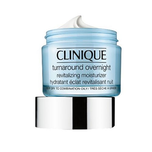Clinique Nočný revitalizačný pleťový krém Turnaround (Overnight Revitalizing Moisturizer) 50 ml