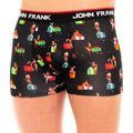 Boxerky John Frank  JFBD03-CHPINUP-MULTICOLOR