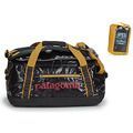 Cestovné tašky Patagonia  BLACK HOLE DUFFEL 40L