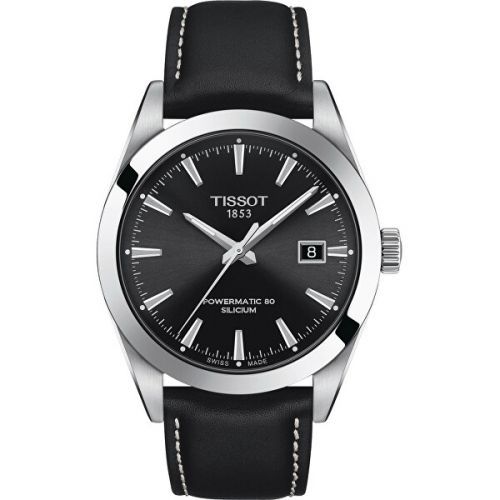 Tissot Gentleman Powermatic 80 Silicium T127.407.16.051.00