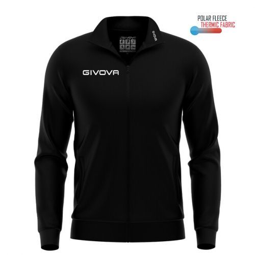 GIACCA POLARFLEECE MONO 500 NERO Tg. 2XL