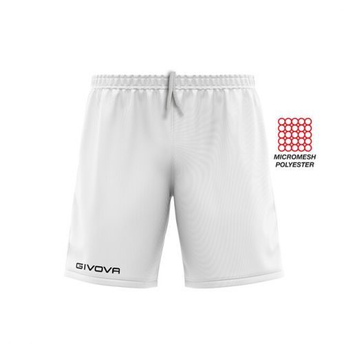PANTALONCINO GIVOVA ONE BIANCO Tg. L