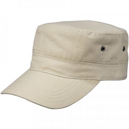 Myrtle Beach Detská šiltovka Military MB7018 - Khaki | uni dětská