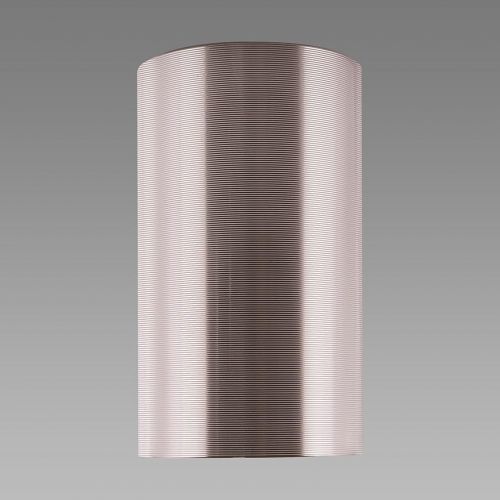 Nástenná lampa Otto GU10 Inox 03221 K1