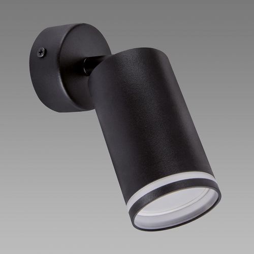 Nástenná lampa Zula SPT GU10 Black 03996 K1