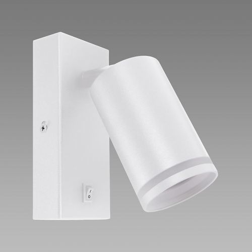 Nástenná lampa Zula WLL GU10 White 03997 K1
