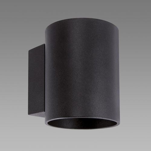 Nástenná lampa Sonia G9 Black 03959 K1